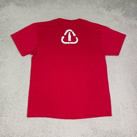 Vintage Coca Cola T-shirt - Picture 4 of 4